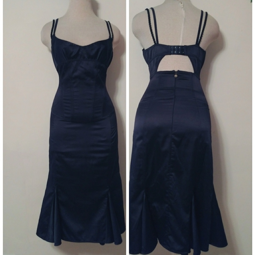 Authentic Roberto Cavalli Dress w/ Built-in Bra